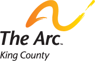 The Arc King County logo
