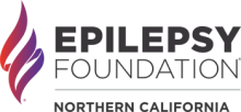 Epilepsy Foundation Northern California Logo