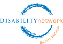 Disability Network Logo