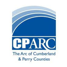 The Arc Cumberland Perry County logo