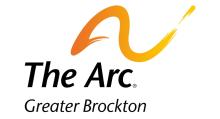 The Arc Greater Brockton Logo