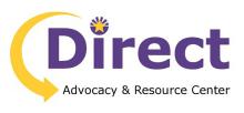 Direct Advocacy Logo