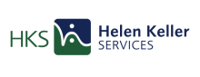 Helen Keller Services Logo